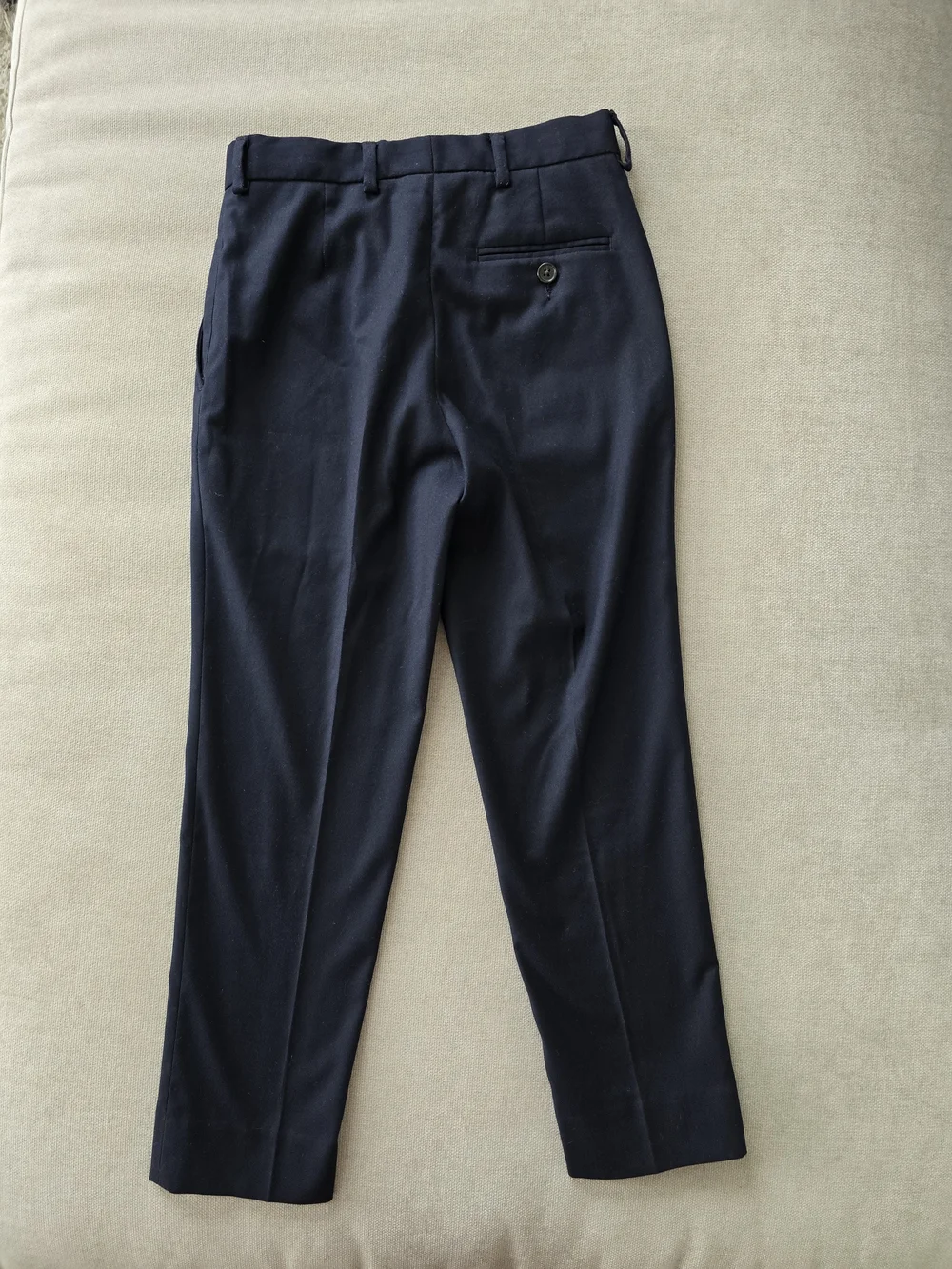 Ralph Lauren sleek flat